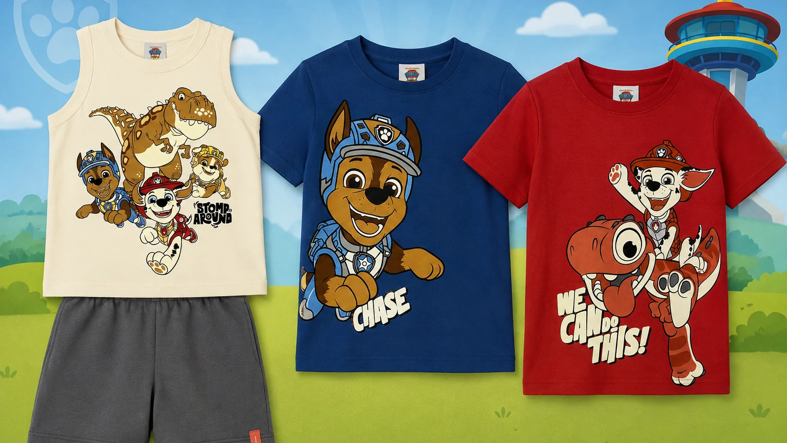 patrulha canina inspira nova colecao de primavera da malwee kids featured