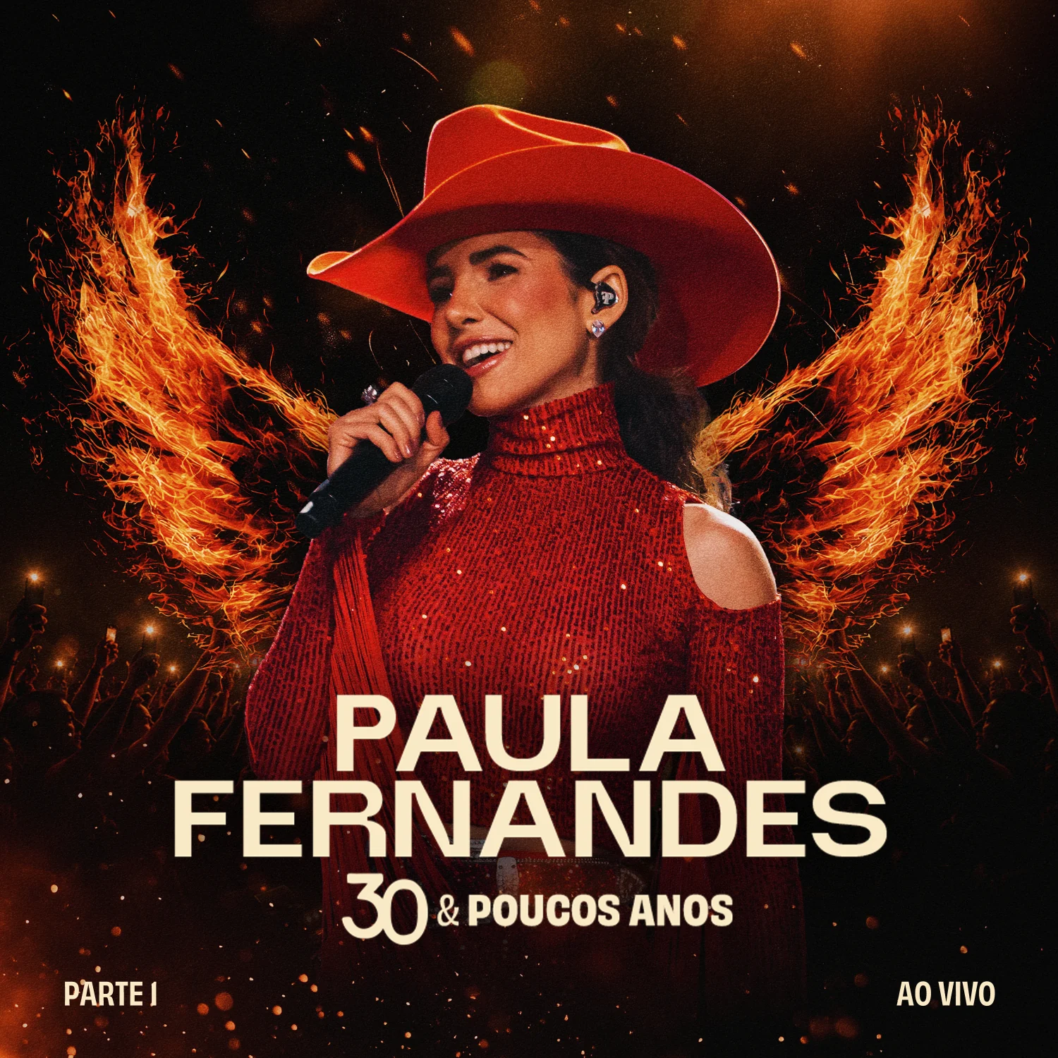 Paula Fernandes revisita 30 anos de carreira em novo projeto audiovisual