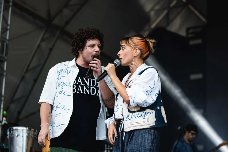 Paulinho e Bethânia protagonizam reencontro no Doce Maravilha