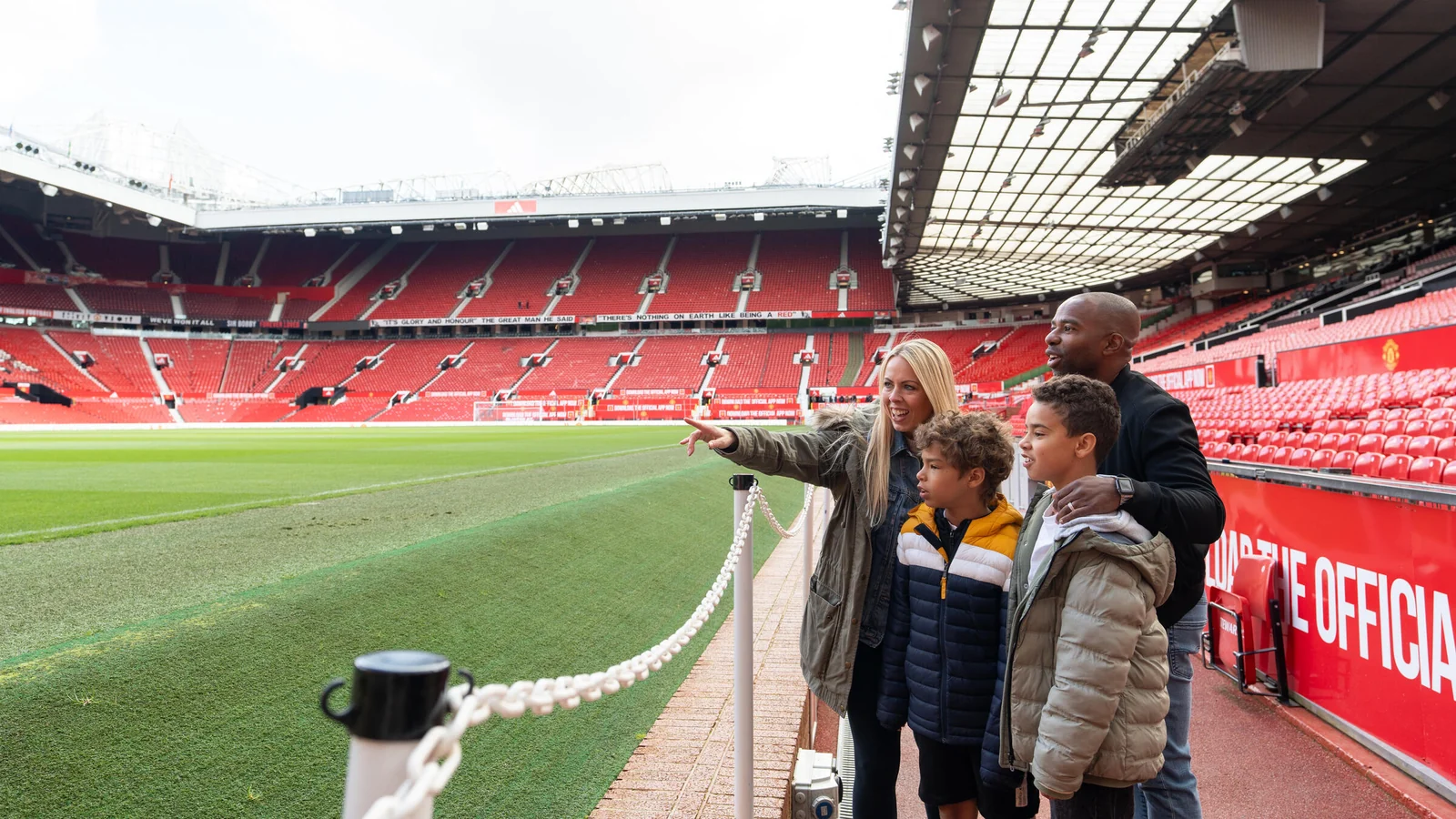 Premier League transforma cidades inglesas em roteiros de viagem