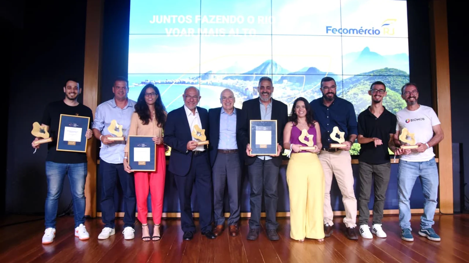 Prêmio leva empresas do Rio com foco socioambiental a evento em NY premio leva empresas do rio com foco socioambiental a evento em ny featured