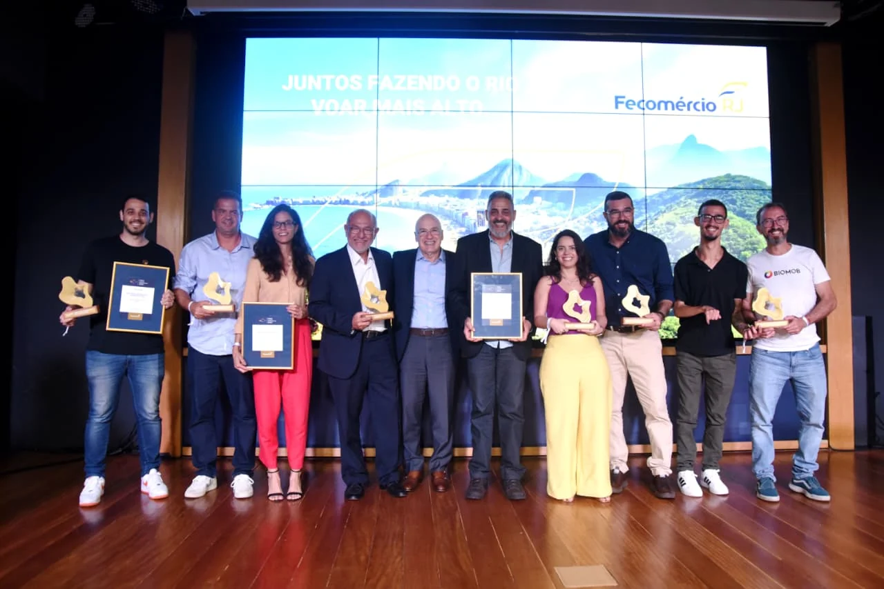 Prêmio leva empresas do Rio com foco socioambiental a evento em NY 1 Prêmio leva empresas do Rio com foco socioambiental a evento em NY