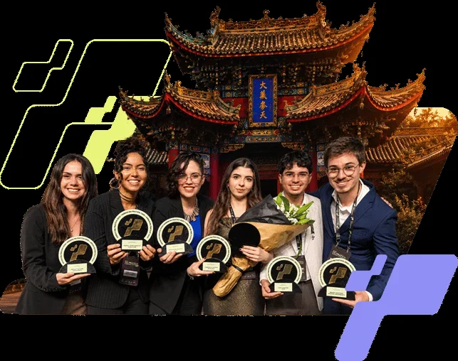 Prêmio que levará universitários à China prorroga inscrições