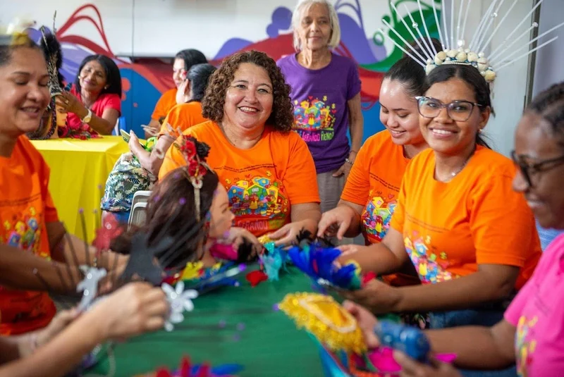Projeto capacita moradores do Rio para empreender em beleza, carnaval e artesanato 1 Projeto capacita moradores do Rio para empreender em beleza, carnaval e artesanato