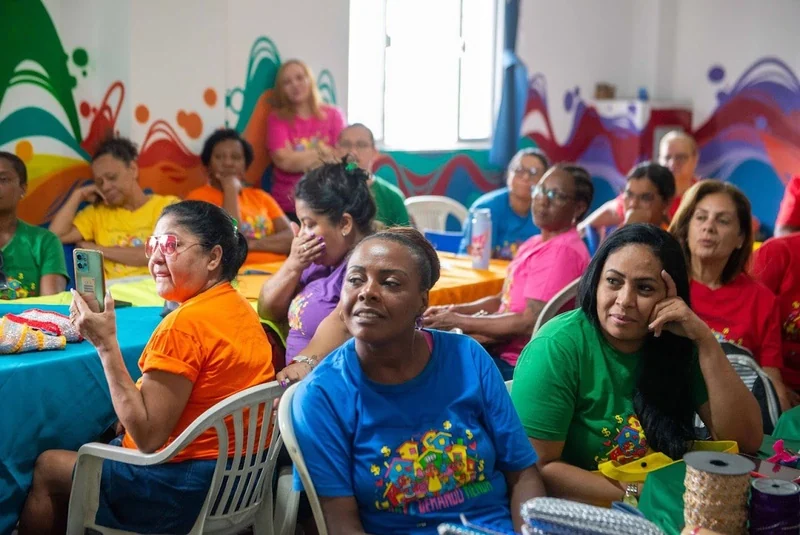 Projeto capacita moradores do Rio para empreender em beleza, carnaval e artesanato 3 Projeto capacita moradores do Rio para empreender em beleza, carnaval e artesanato