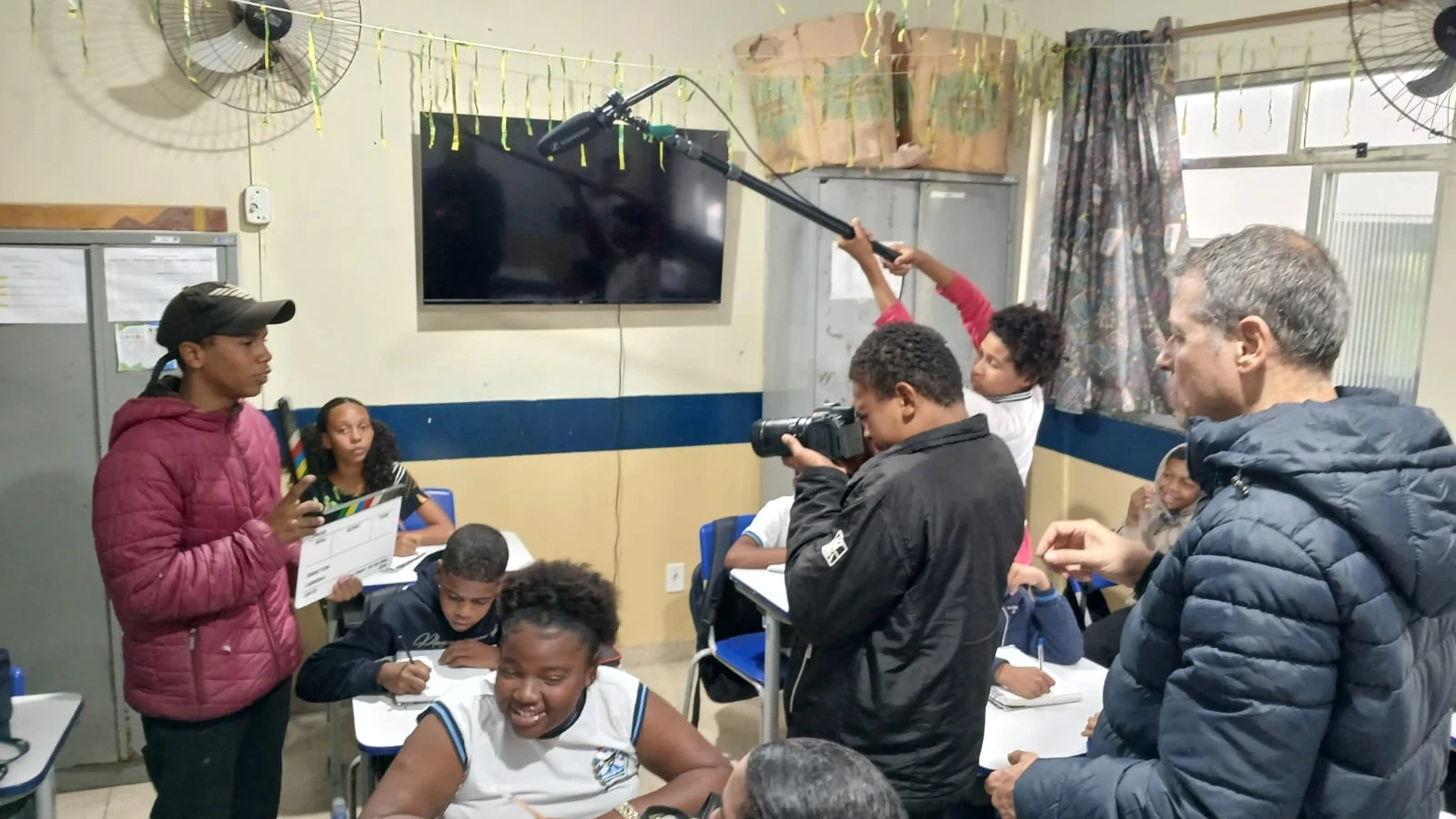projeto luz camera educacao abre participacao para escolas de todo o estado do rio featured