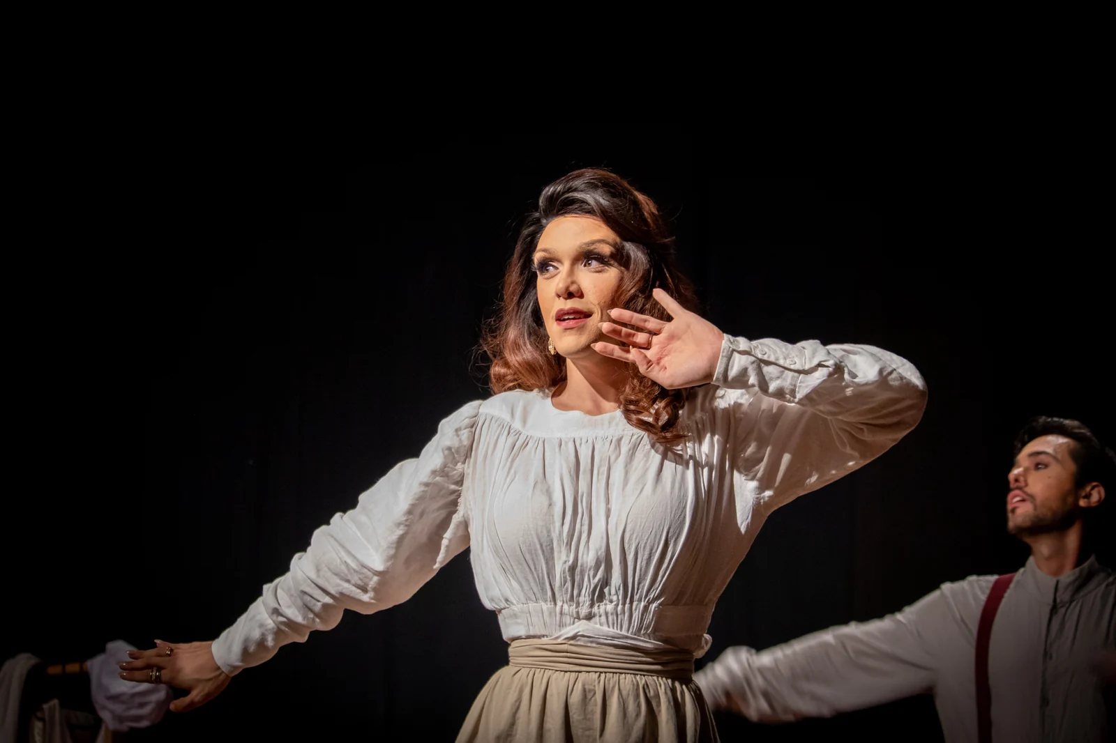 Publico decide destino dos personagens em Melodrama da Meia-noite no Dulcina