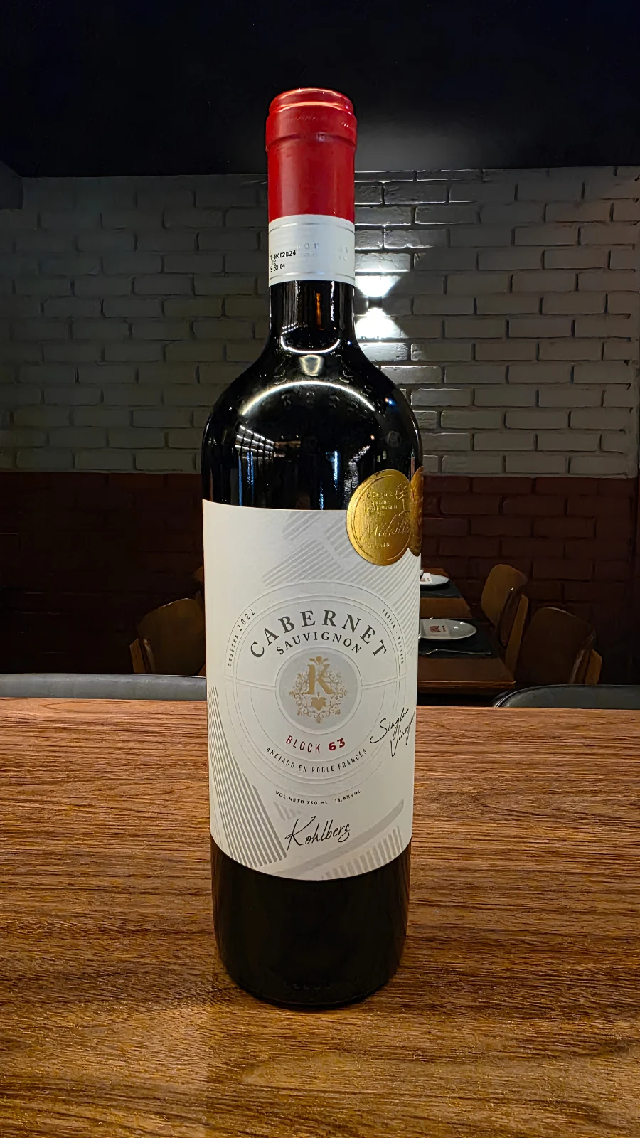 Quatro Cabernets revelam origens distintas em Balneário Camboriú