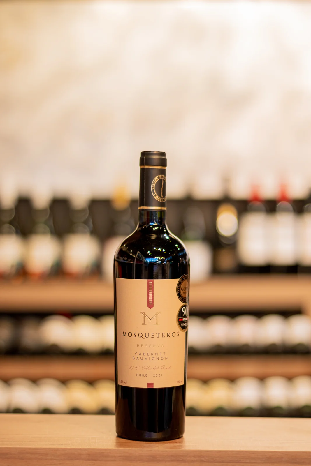 Quatro Cabernets revelam origens distintas em Balneário Camboriú