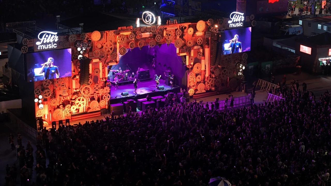 Queen embala campanha do Palco Supernova no Rock in Rio queen embala campanha do palco supernova no rock in rio featured