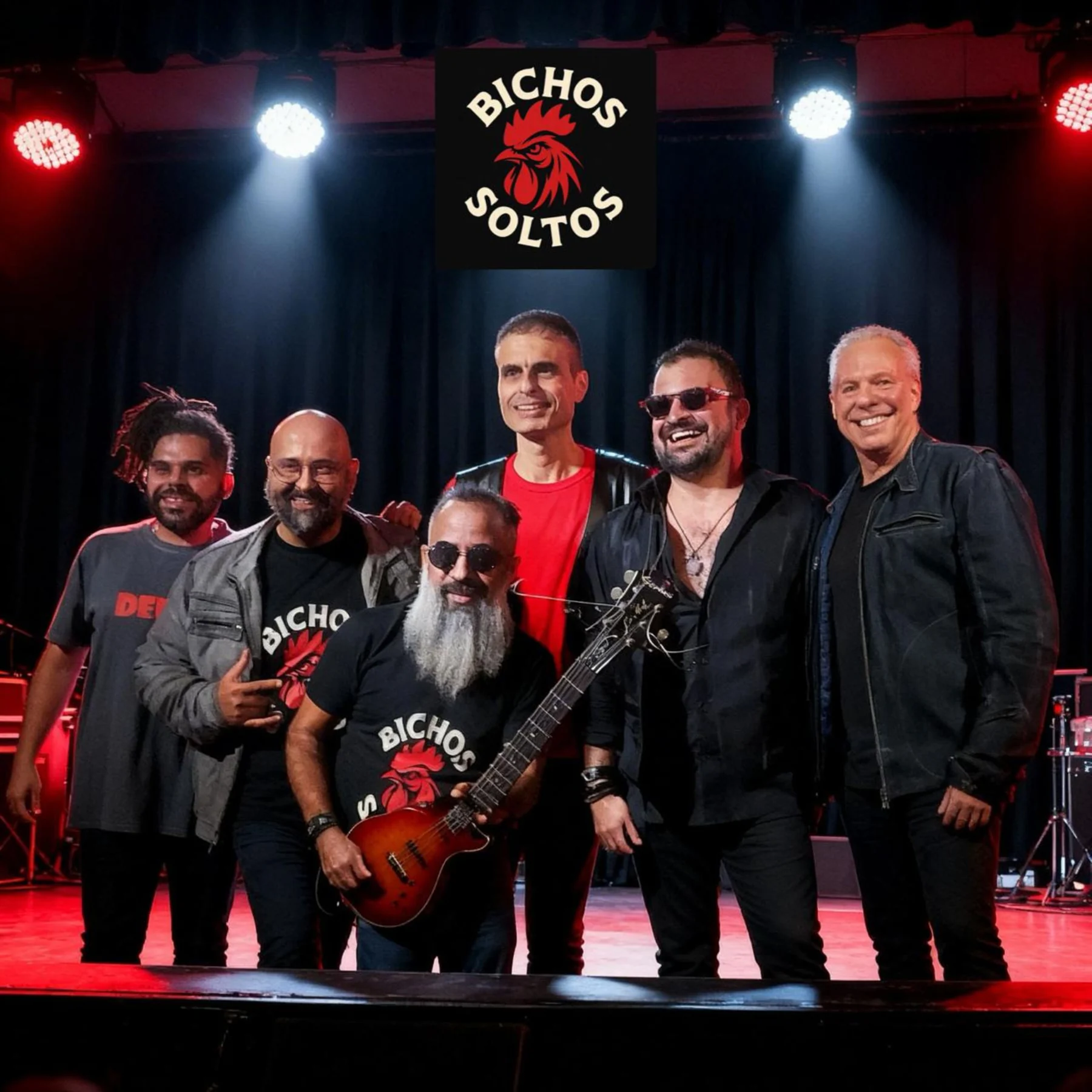 Quinta ganha trilha ao vivo com tributo ao Barão no Horto 1 Quinta ganha trilha ao vivo com tributo ao Barão no Horto