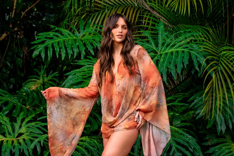 Rafa Kalimann estrela campanha e assina collab com pegada boho chic 1 Rafa Kalimann estrela campanha e assina collab com pegada boho chic