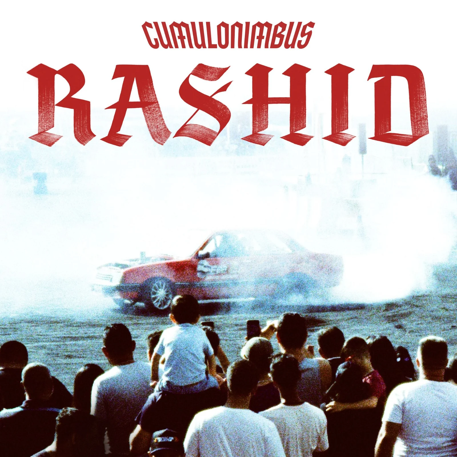 Rashid lança “CUMULONIMBUS” e reacende a chama do rap