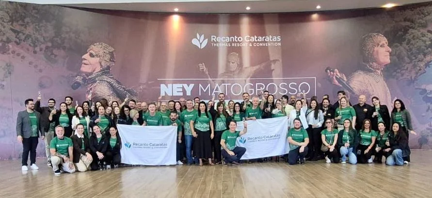 Recanto Cataratas amplia centro de eventos para 4,5 mil pessoas 1 Recanto Cataratas amplia centro de eventos para 4,5 mil pessoas