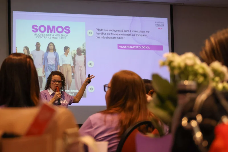 Rede comunitária se mobiliza contra a violência de gênero no interior paulista 1 Rede comunitária se mobiliza contra a violência de gênero no interior paulista