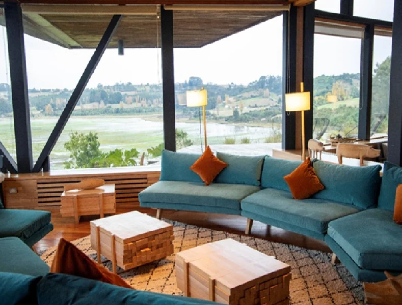 Refugia Chiloé é único hotel chileno em guia de luxo global 1 Refugia Chiloé é único hotel chileno em guia de luxo global