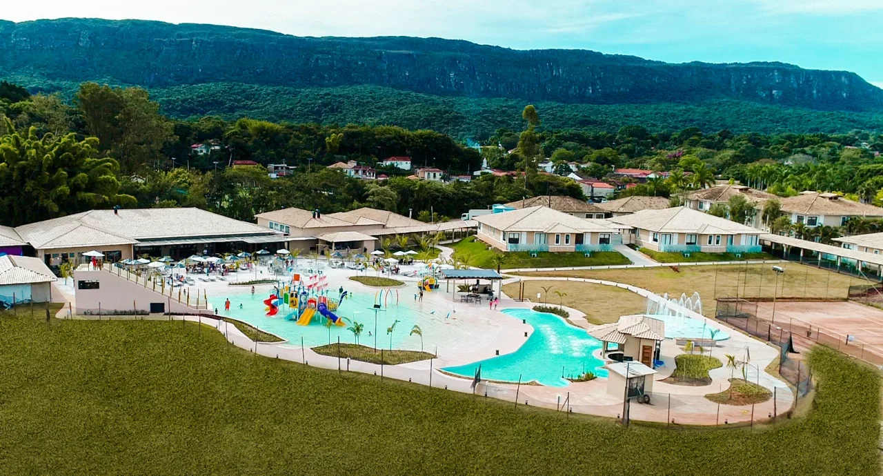 Resort Week impulsiona reservas no Santíssimo Resort