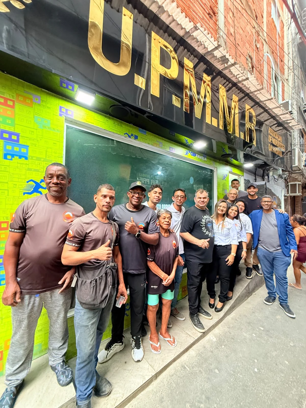 Rocinha une 15 MCs historicos e equipes de som em dois palcos culturais