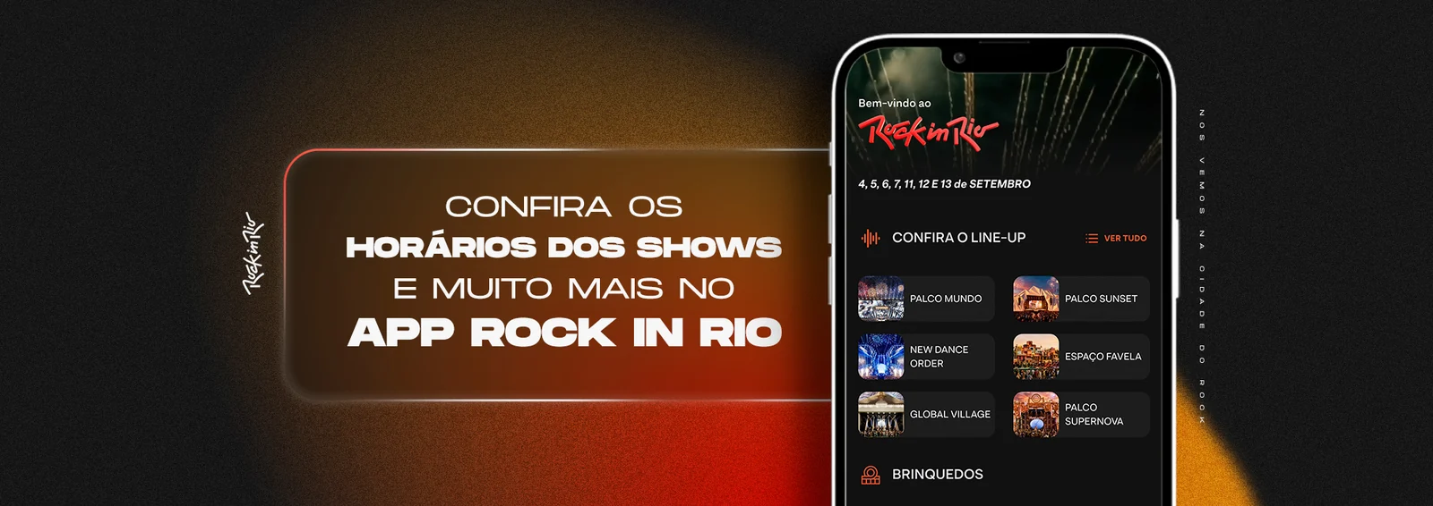 Rock in Rio 2026: Confira o line up completo e atrações de cada palco 1 Rock in Rio 2026: Confira o line up completo e atrações de cada palco