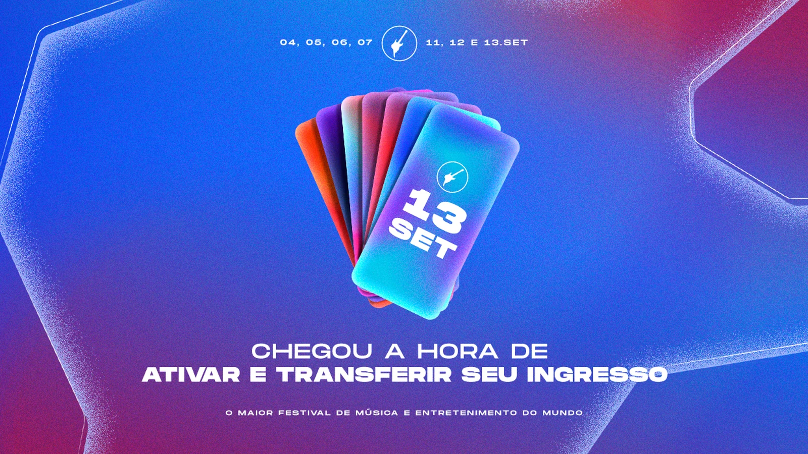 Rock in Rio 2026: Ingressos exigem app Quentro e biometria facial rock in rio 2026 ingressos exigem app quentro e biometria facial featured