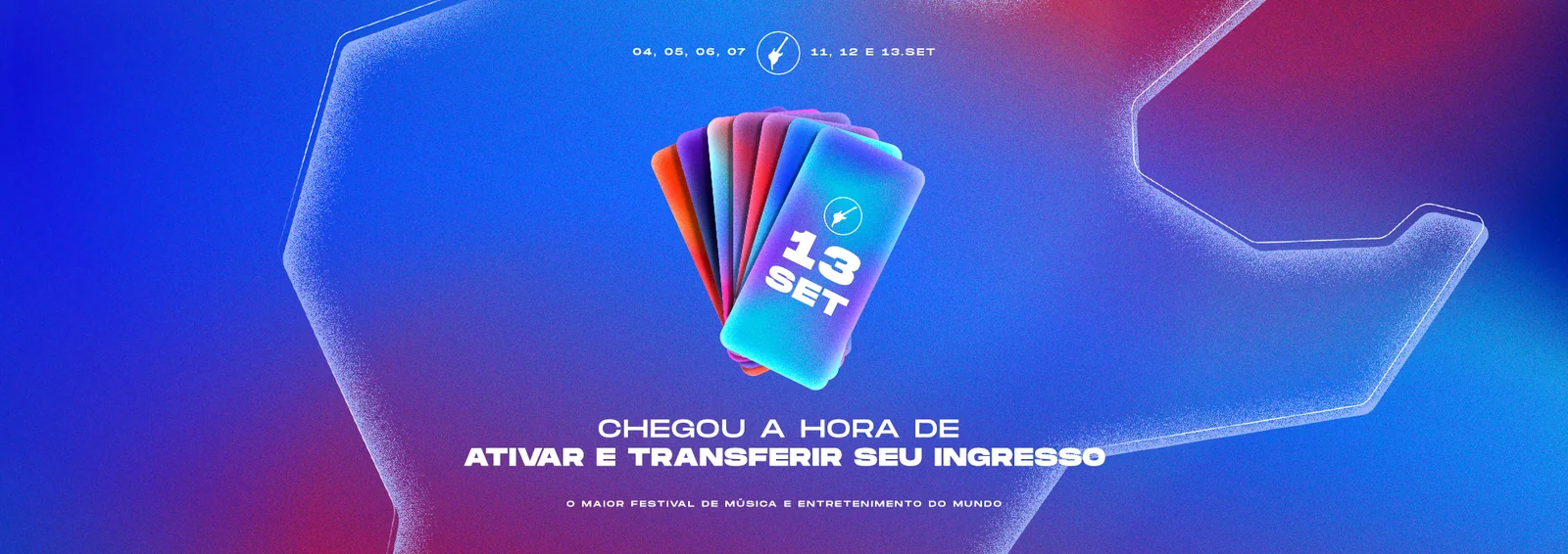 Rock in Rio 2026: Ingressos exigem app Quentro e biometria facial 1 Rock in Rio 2026: Ingressos exigem app Quentro e biometria facial