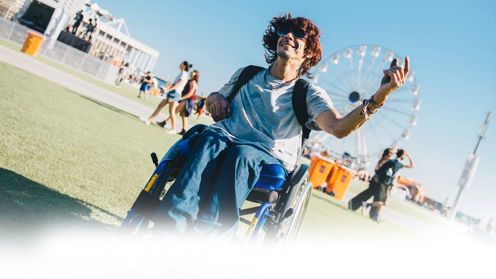 Rock in Rio encerra prazo para pré-cadastro de acessibilidade no dia 15 de agosto rock in rio encerra prazo para pre cadastro de acessibilidade no dia 15 de agosto featured