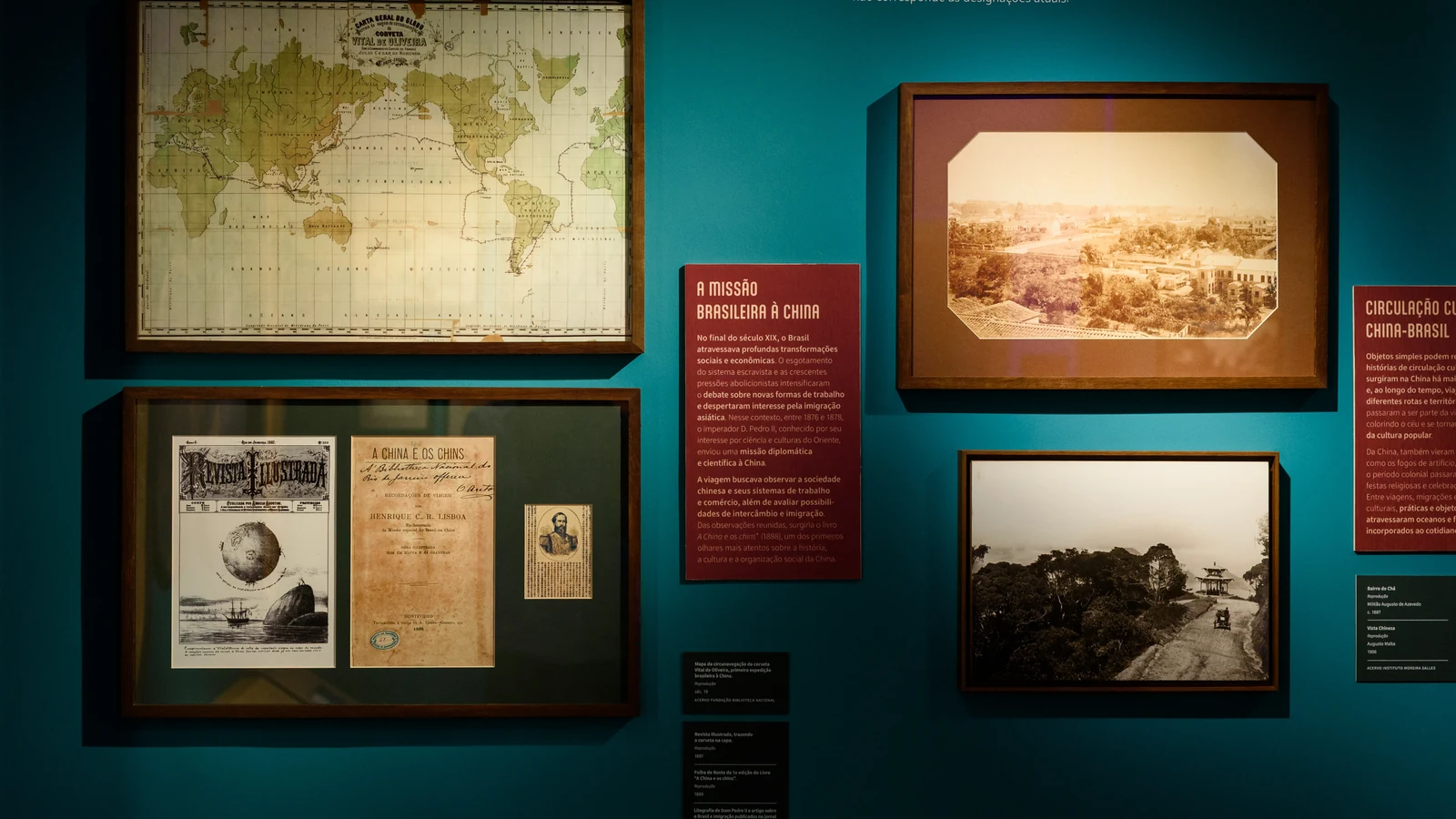 Rolé no Jardim Botânico propõe percurso decolonial sobre memória e poder role no jardim botanico propoe percurso decolonial sobre memoria e poder featured