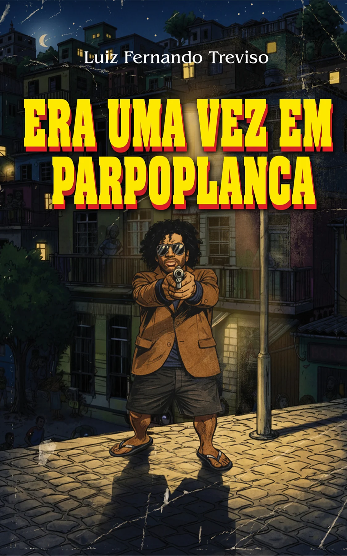 Romance policial usa humor ácido para expor racismo estrutural 1 Romance policial usa humor ácido para expor racismo estrutural