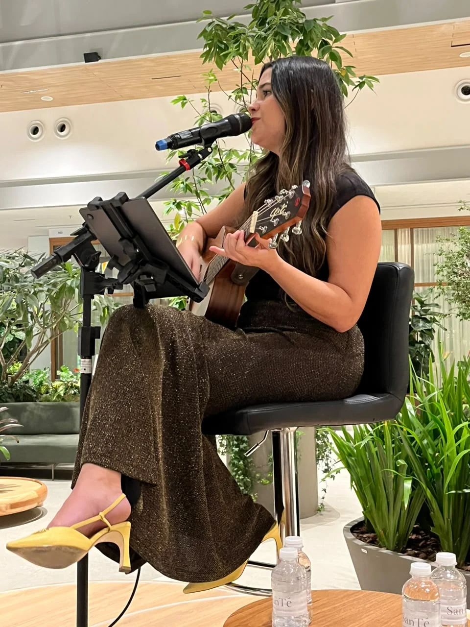 Rooftop do MorumbiShopping recebe música ao vivo grátis em agosto
