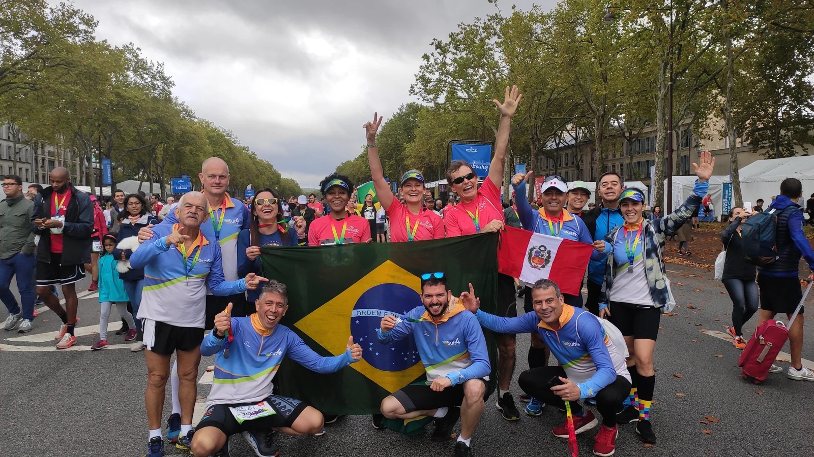 runcation leva brasileiros a paris versailles e maratona do porto featured