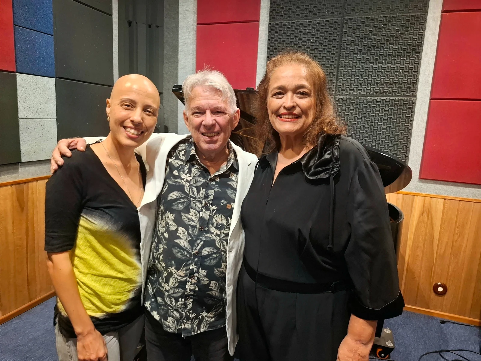 Samba-canção ganha leitura contemporânea na Acaso Cultural