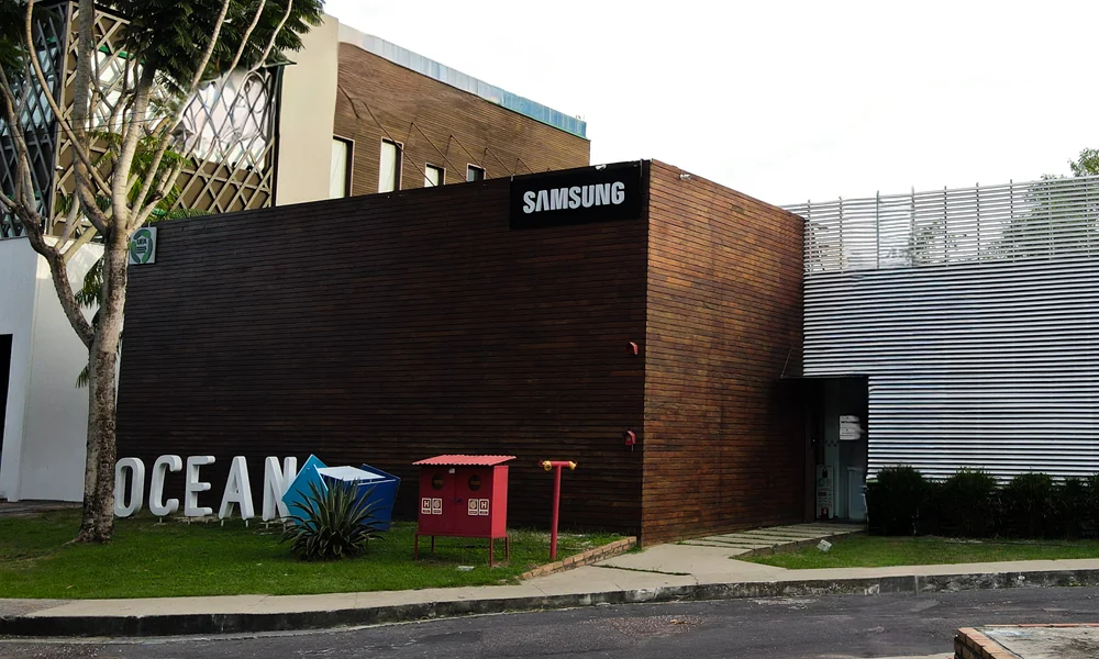 Samsung Ocean abre inscrições para cursos gratuitos de tecnologia