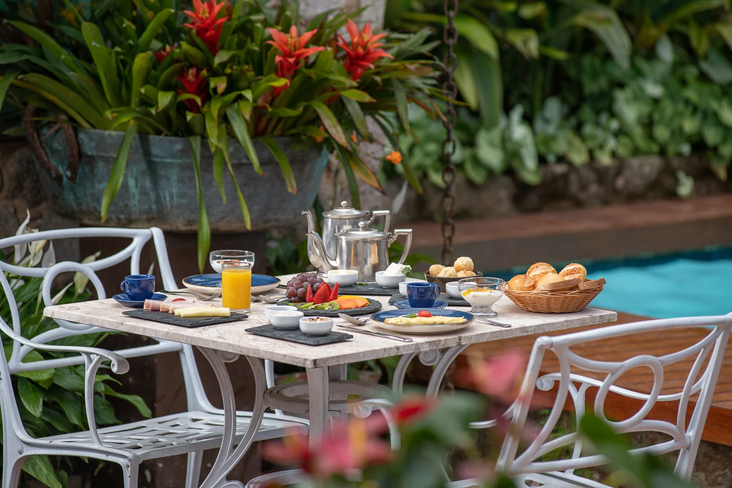 Sandi Hotel reúne cultura e gastronomia em Paraty no 7 de Setembro