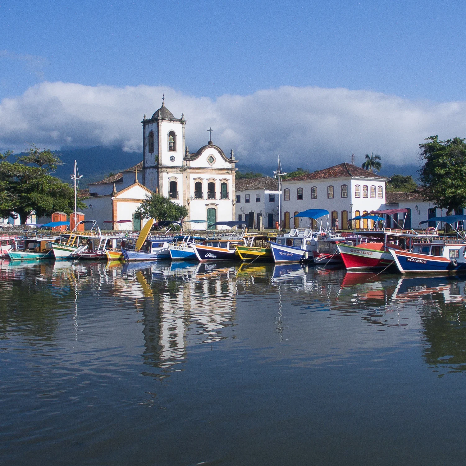 Sandi Hotel reúne cultura e gastronomia em Paraty no 7 de Setembro