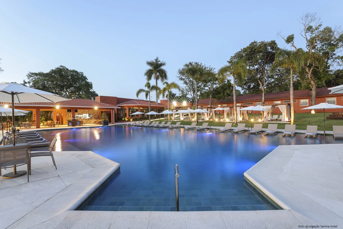 Sanma Hotel aposta em experiências de inverno no feriado da Independência