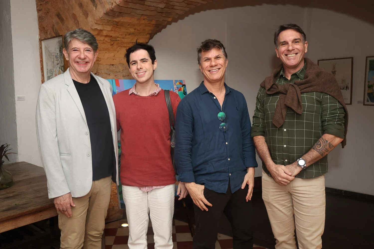 Santa Teresa Hotel MGallery recebe circuito do Festival de Arte Urbana 4 Santa Teresa Hotel MGallery recebe circuito do Festival de Arte Urbana