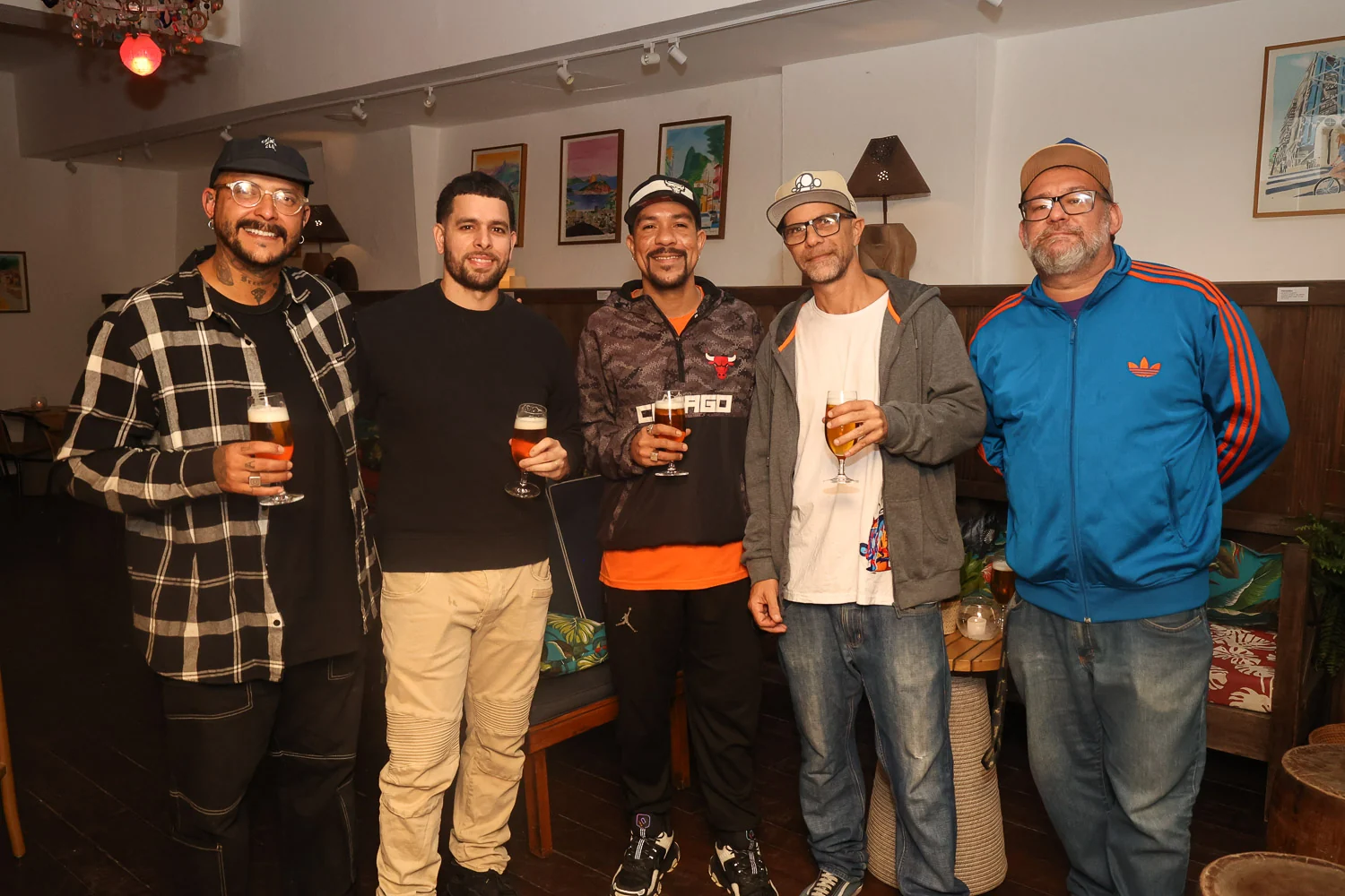 Santa Teresa Hotel MGallery recebe circuito do Festival de Arte Urbana 5 Santa Teresa Hotel MGallery recebe circuito do Festival de Arte Urbana