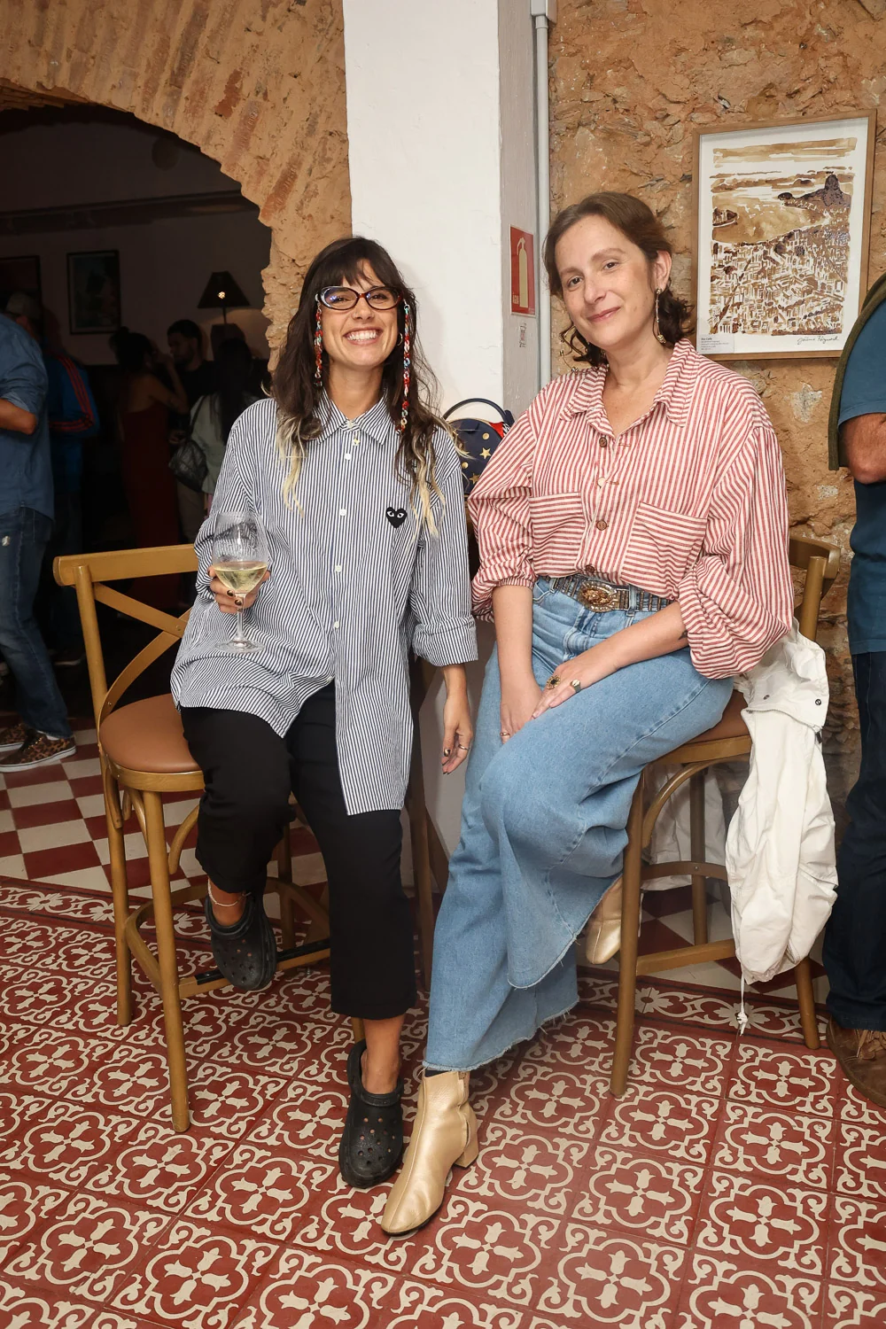 Santa Teresa Hotel MGallery recebe circuito do Festival de Arte Urbana 6 Santa Teresa Hotel MGallery recebe circuito do Festival de Arte Urbana