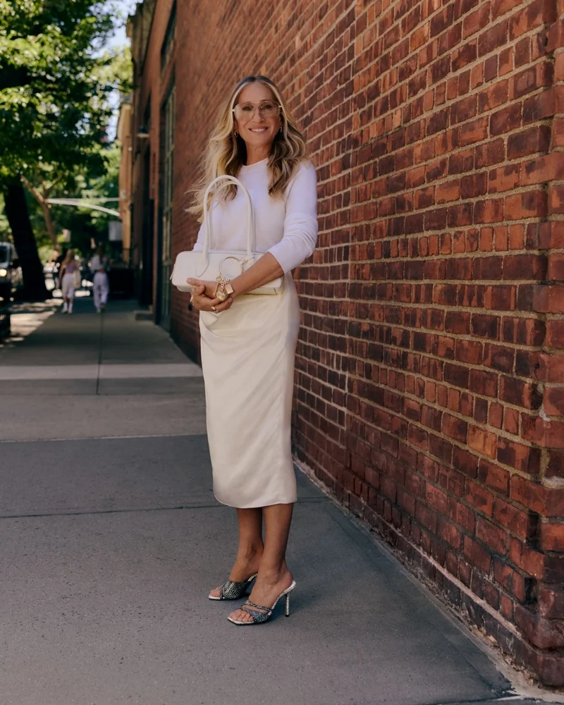 Sarah Jessica Parker transforma rotina com café em ritual de estilo 1 Sarah Jessica Parker transforma rotina com café em ritual de estilo