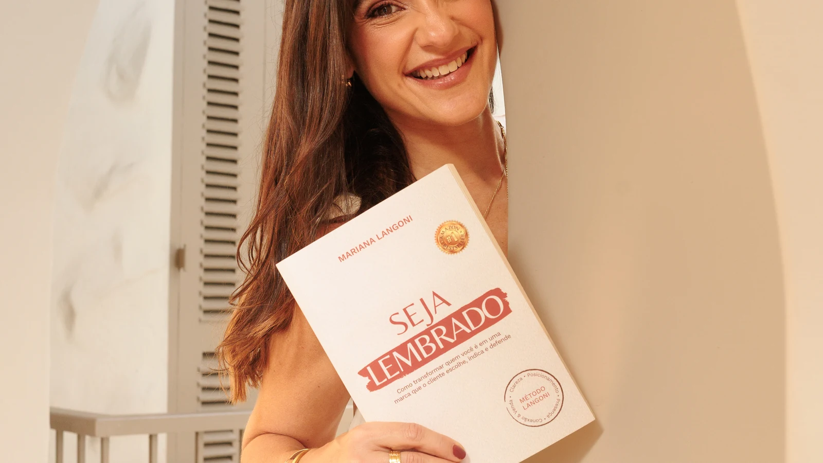 Seja Lembrado: livro propõe virada estratégica no branding atual seja lembrado livro propoe virada estrategica no branding atual featured