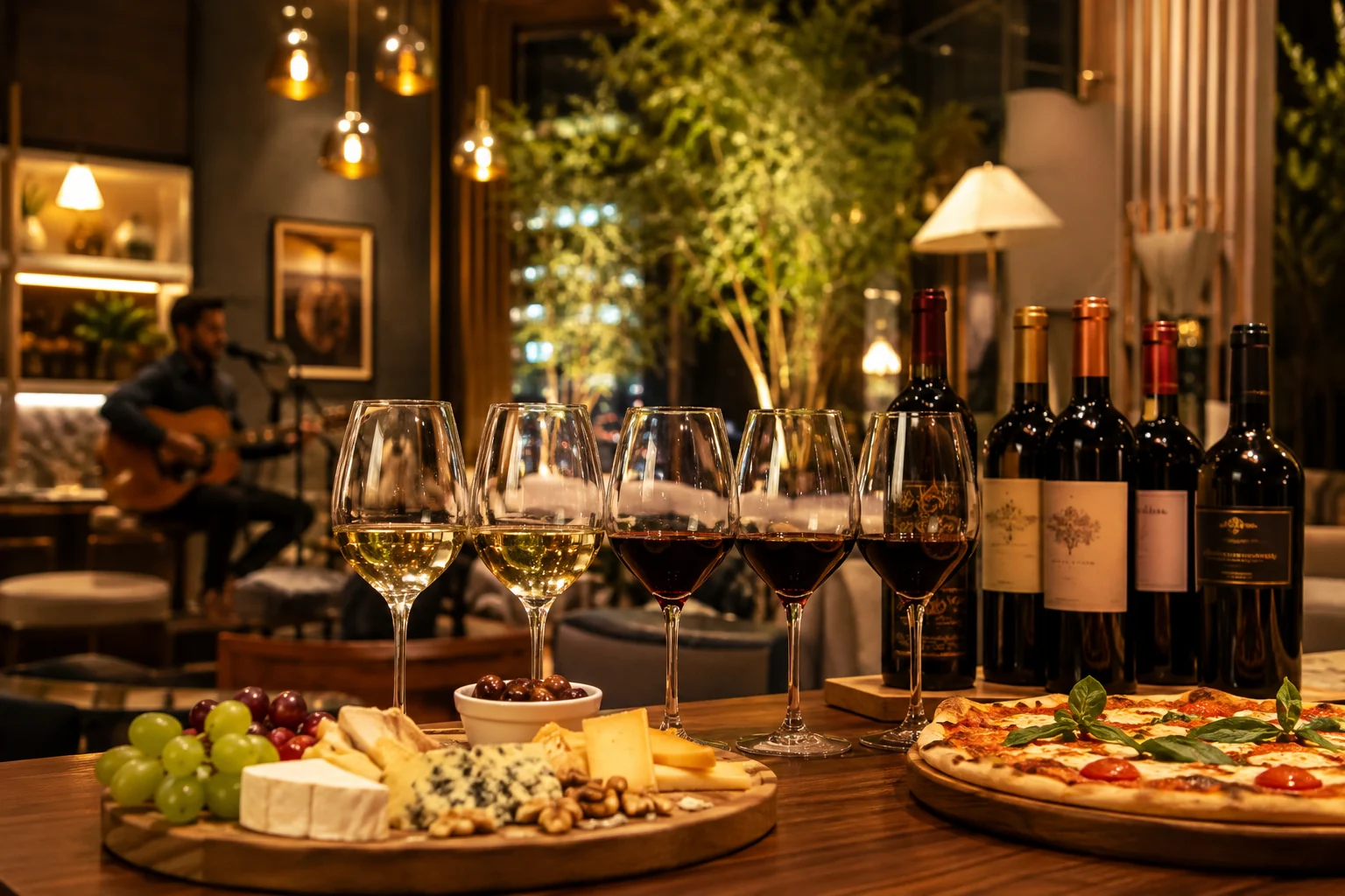 Serra Wine Week une degustação de rótulos e arquitetura em Araras