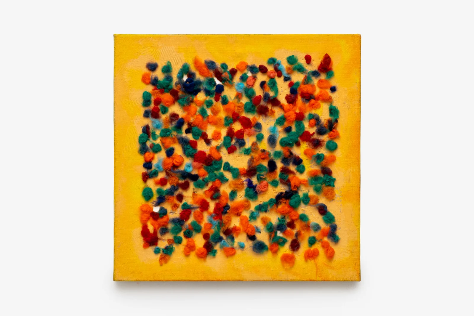 Sheila Hicks ganha mostra monumental com seis décadas de arte têxtil 1 Sheila Hicks ganha mostra monumental com seis décadas de arte têxtil