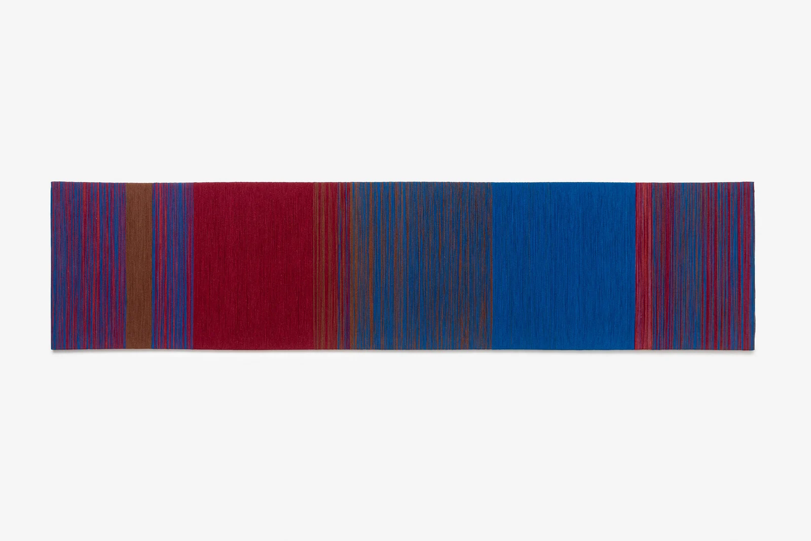 Sheila Hicks ganha mostra monumental com seis décadas de arte têxtil 4 Sheila Hicks ganha mostra monumental com seis décadas de arte têxtil
