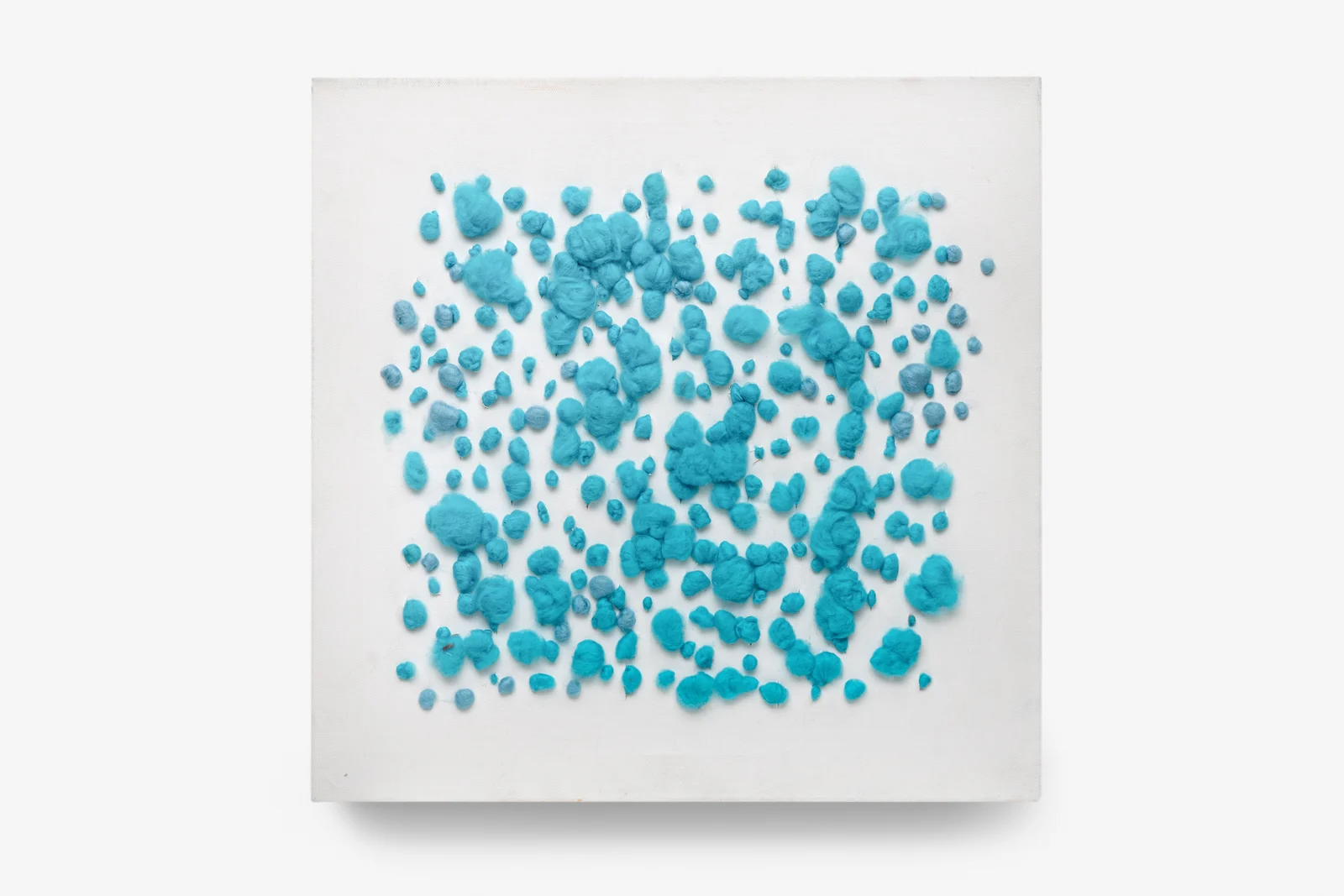 Sheila Hicks ganha mostra monumental com seis décadas de arte têxtil 7 Sheila Hicks ganha mostra monumental com seis décadas de arte têxtil