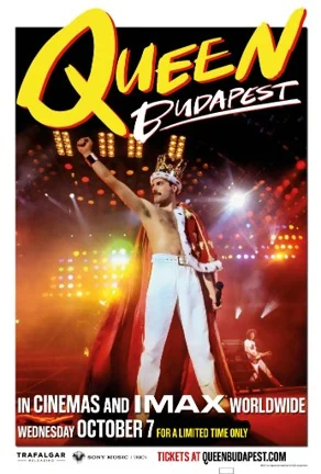 Show histórico do Queen na Cortina de Ferro ganha exibição global em 4K