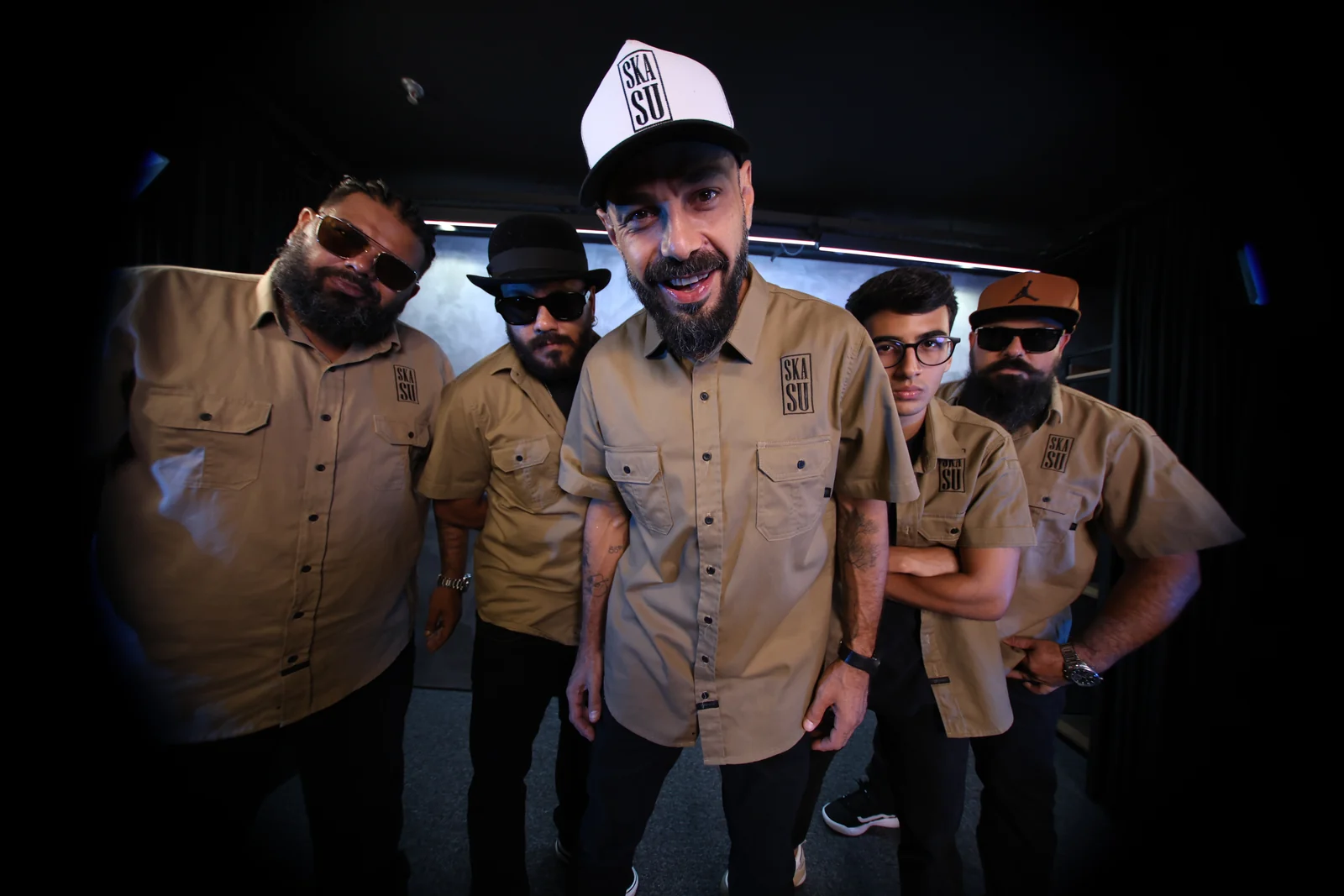 SKASU abre domingo da Expo Head Grow com rock da Baixada Santista