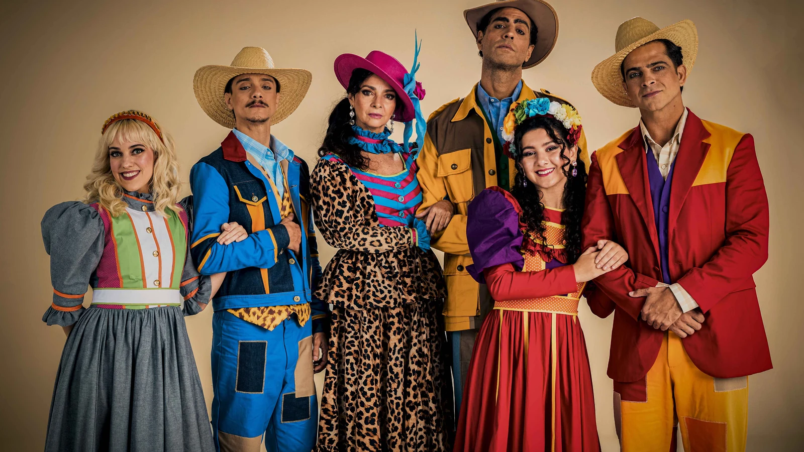 Sonho de uma Noite de Verão vira musical junino no Teatro Clara Nunes sonho de uma noite de verao vira musical junino no teatro clara nunes featured