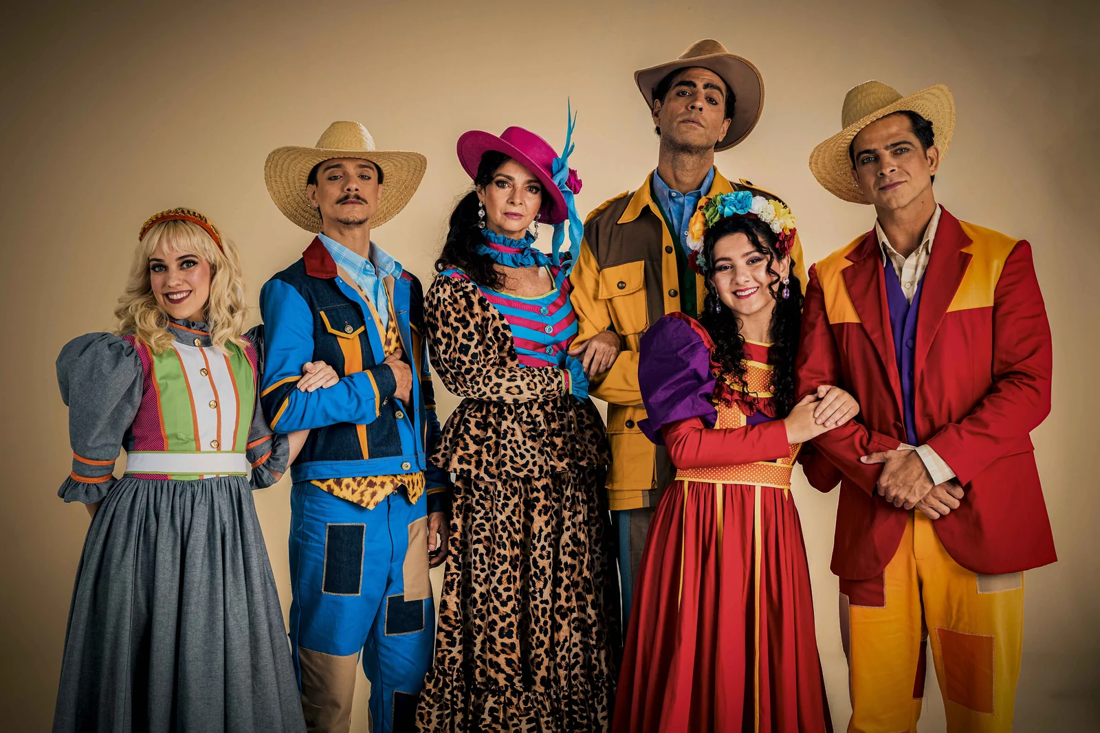 Sonho de uma Noite de Verão vira musical junino no Teatro Clara Nunes 1 Sonho de uma Noite de Verão vira musical junino no Teatro Clara Nunes