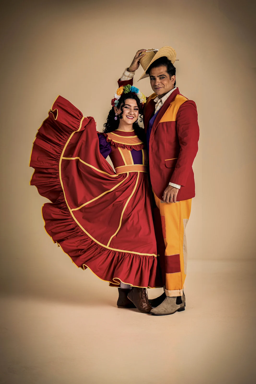 Sonho de uma Noite de Verão vira musical junino no Teatro Clara Nunes 4 Sonho de uma Noite de Verão vira musical junino no Teatro Clara Nunes