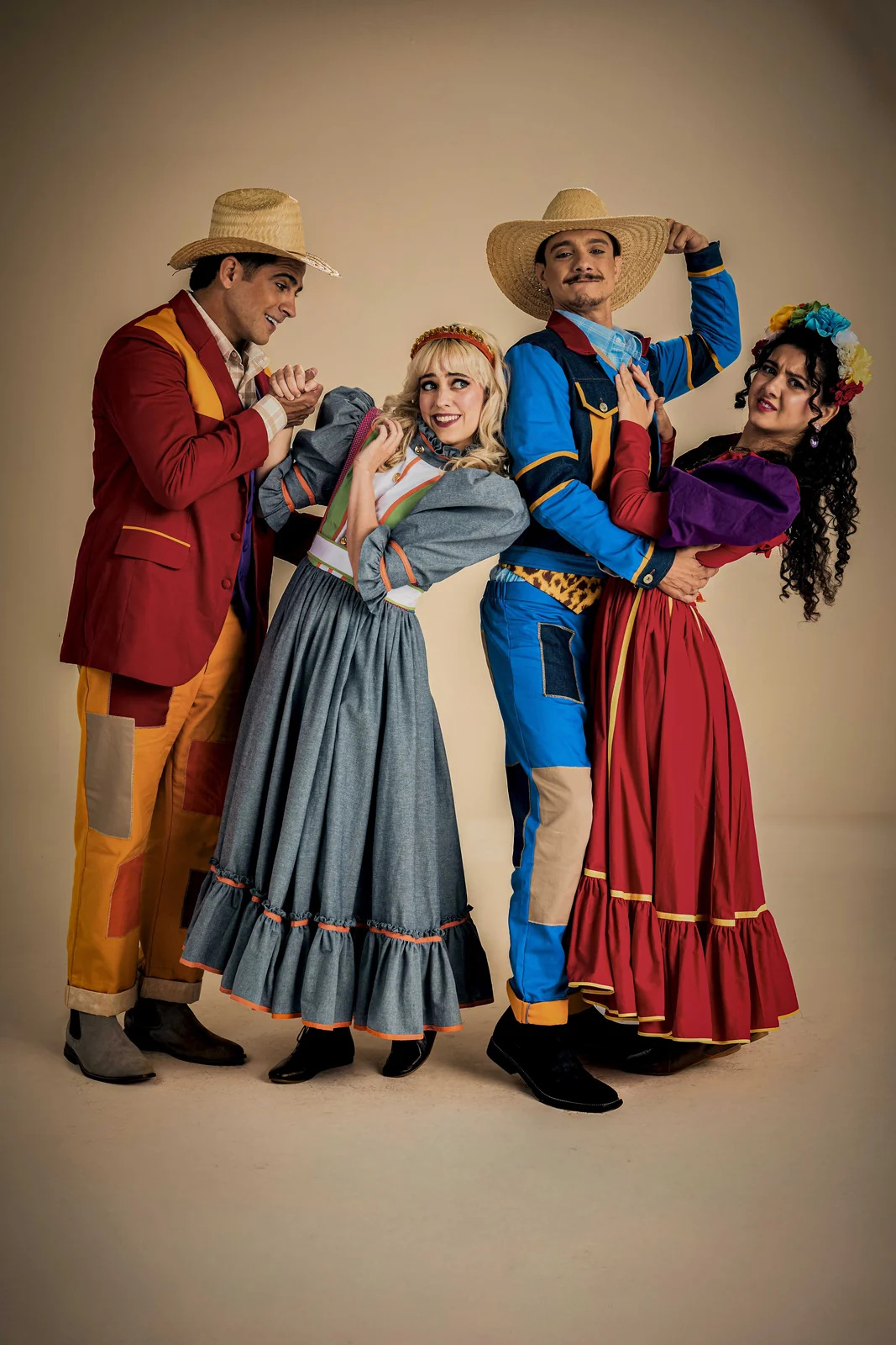 Sonho de uma Noite de Verão vira musical junino no Teatro Clara Nunes 7 Sonho de uma Noite de Verão vira musical junino no Teatro Clara Nunes